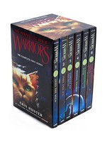 Warriors Box Set: Volumes 1 To 6: The Complete First Series (wa... Free Shipping Warriors Box Set: Volumes 1 To 6: The Complete First Series (wa... Free Shipping