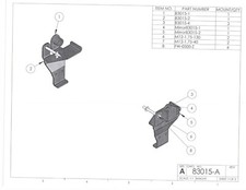 Snowbear Snow Plow Mount Kit Silverado Sierra Yukon Avalanche 2500 397111 83015 Snowbear Snow Plow Mount Kit Silverado Sierra Yukon Avalanche 2500 397111 83015
