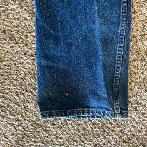 Mens 40x30 Wrangler stretch jeans: 947STR cowboy cut, long lasting, work or play - Picture 7 of 14