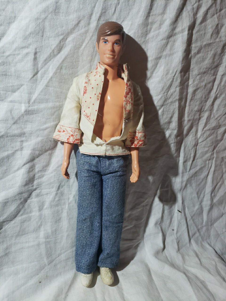 Vintage Barbie's Ken Doll 1963 Original Outfit