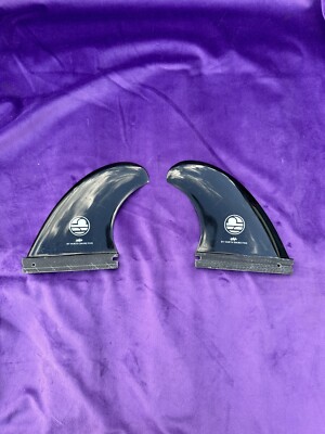 NVS Fins 4.5'' By North Shore Fins