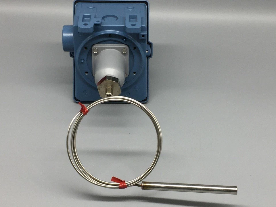 UNITED ELECTRIC CONTROLS COMPANY F402-6BS SERIES 400 TEMPERATURE SWITCH - Image 3 of 4