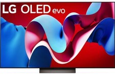 Lg Oled65c4pua 65" Evo C4 Series Oled Smart Tv (2024)