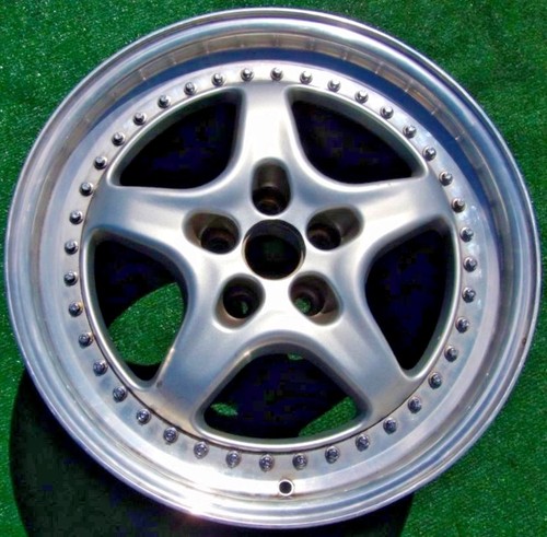 Factory OEM Speedline Alessio Wheel Ferrari F355 3-Piece 18 x 8.5 in Front SL978