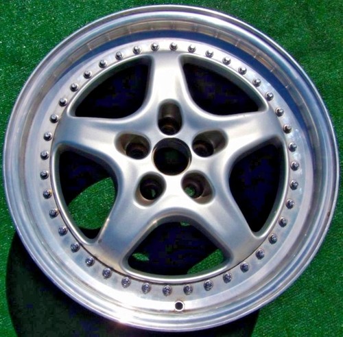 Factory OEM Speedline Alessio Wheel Ferrari F355 3-Piece 18 x 8.5 in Front SL978 - Picture 1 of 6