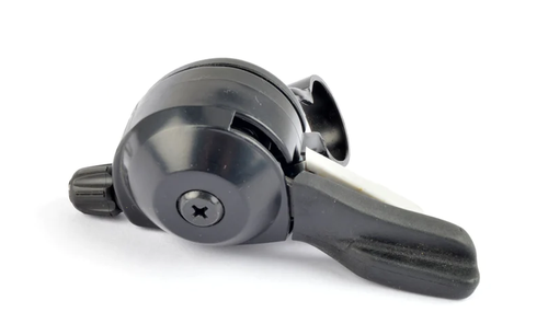 NOS/NEW SHIMANO ALTUS C10 ST-CT10 Mountain MTB 3 speed LEFT Shifter - Picture 3 of 3