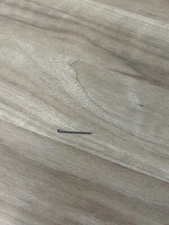 Winchester Model 12 Shotgun, Action Slide Lock Spring, part# 3012, W-1337