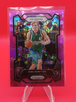 NBAカードDirk Nowitzki Amazon.com: 2024-25 Panini Prizm #272 Dirk
