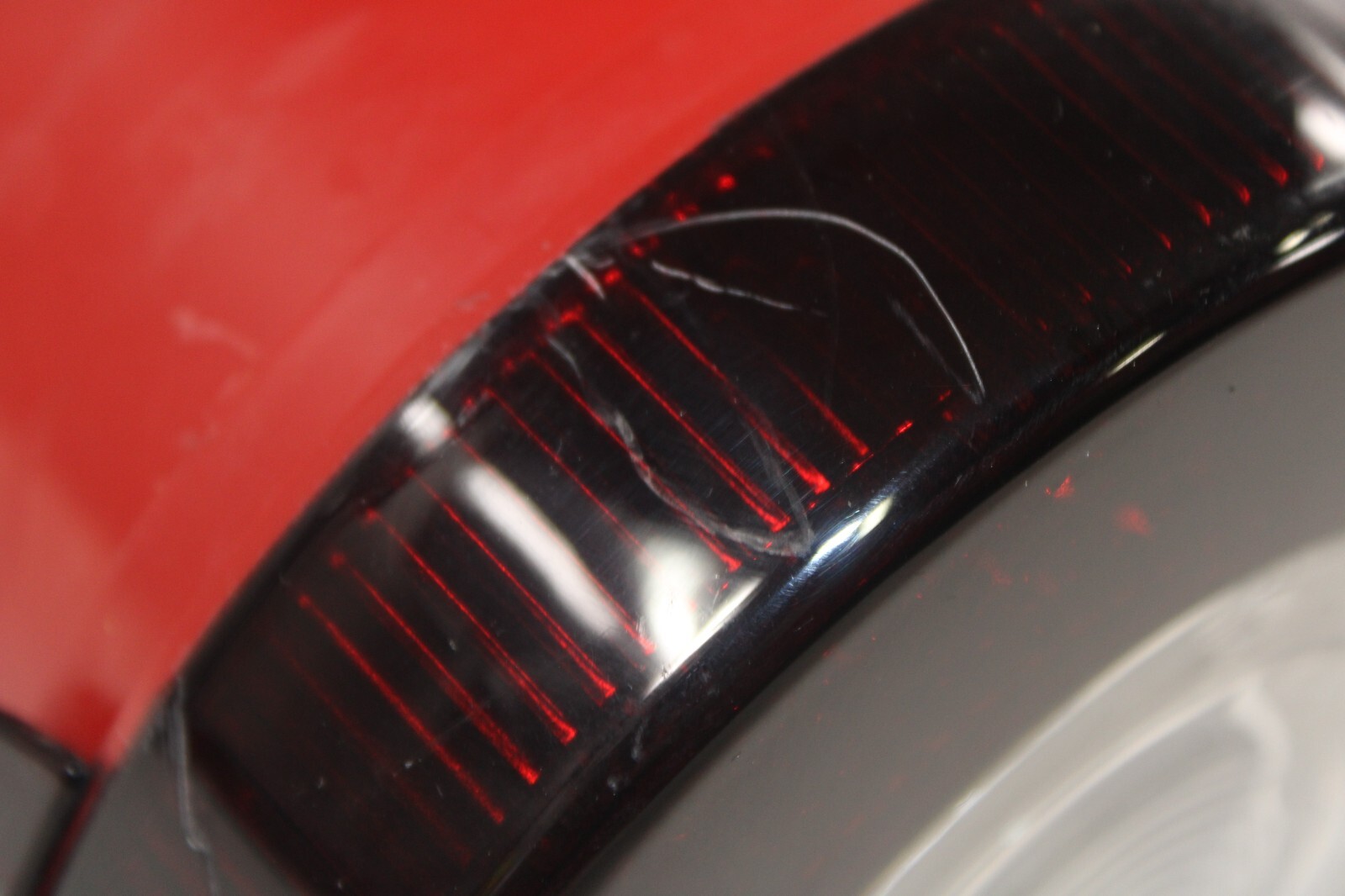 Ferrari 458 Italia, Spider, LH, Tail Lamp, Tinted, Scratched, Used, P/N 265173