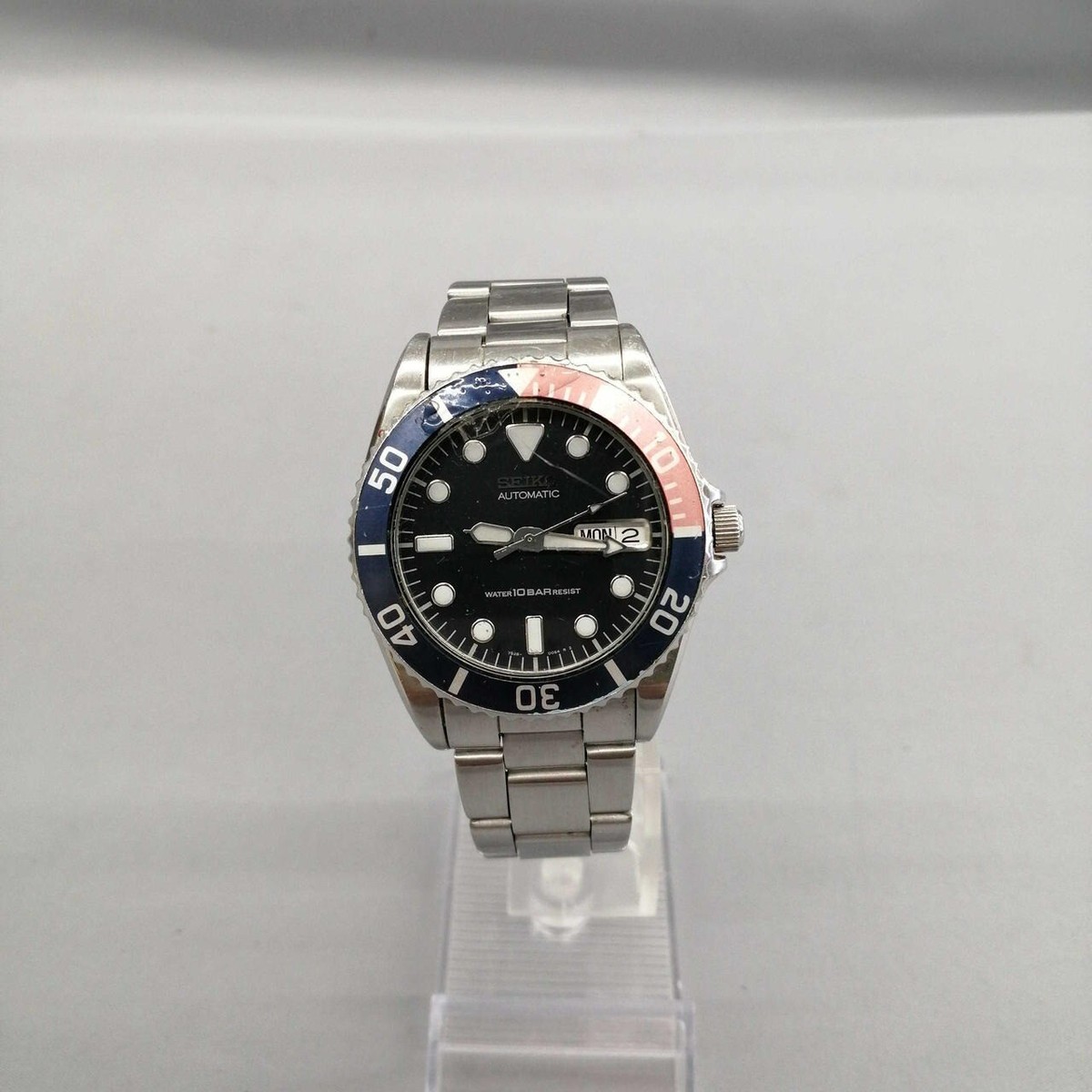 セイコー 7s26-0050 Seiko 7S26-0050 Automatic Men's Watch Vintage Japan Made