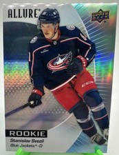 2023-24 Upper Deck Allure - Rookies #145 Stanislav Svozil (RC)