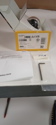 Axis M3045-V Fixed Dome Network Camera 0804-001