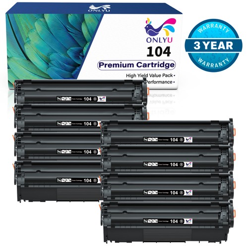 High Yield Black Toner for HP Q2612A 12A LaserJet 1012 1020 1018 3050 3055 lot - Picture 13 of 13