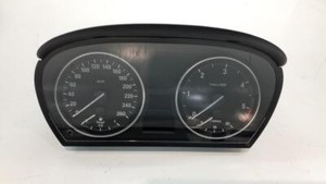 BMW X1 E84 2009-12 Tacho Tachometer Kombiinstrument 924237101