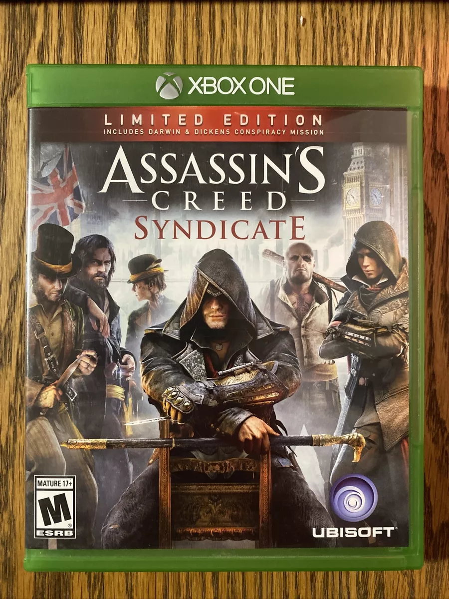 Assassins Creed Syndicate Xbox One e Series X/S - Mídia Digital - Zen Games  l Especialista em Jogos de XBOX ONE