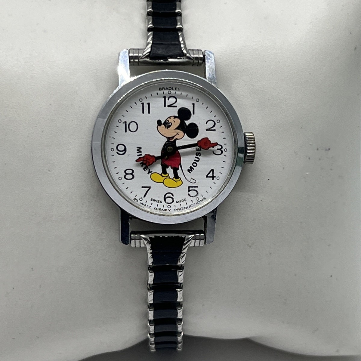 Mickey Mouse Disney - Vintage Bradley Walt Disney 