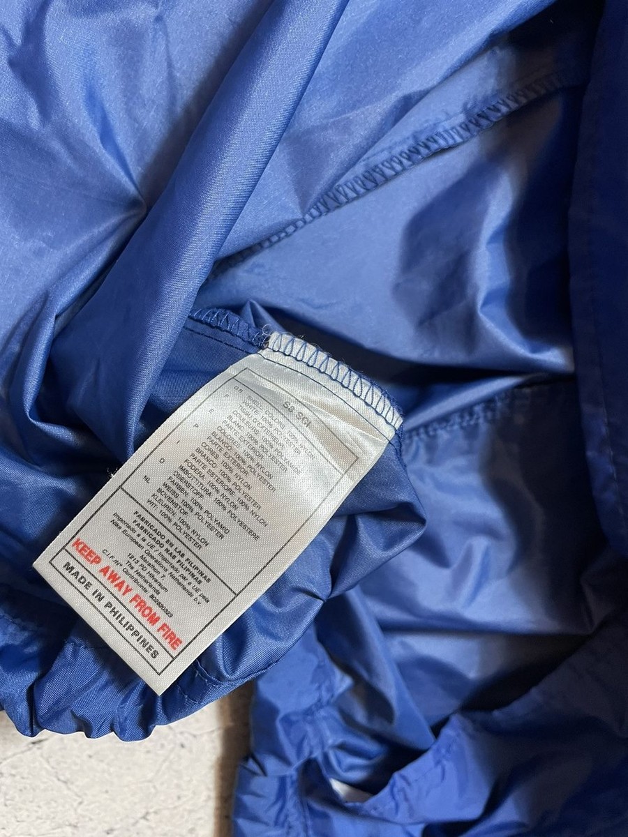 Vintage 90s Nike Big Swoosh Retro Y2K Nylon Jacket | eBay
