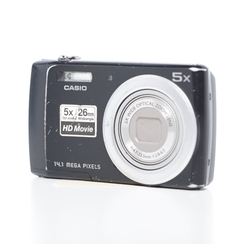 Lot of 6 Digital Compact Camera for Parts Canon Casio Olympus includes IXUS 185 - Picture 14 of 21