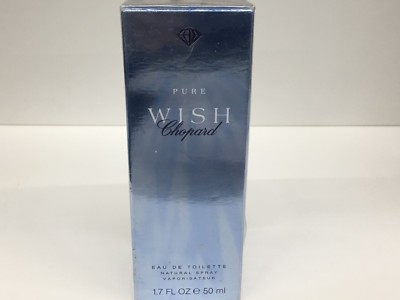 Chopard Pure Wish 1.7oz / 50ml  EDT Women's Perfume DISCONTINUED VERSION 