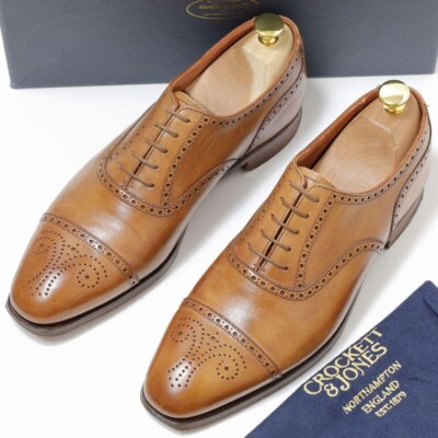 ◆美品 Crockett & Jones WELBECK 7.5D/26cm Crockett & Jones WELBECK 7.5D/26cm | eBay