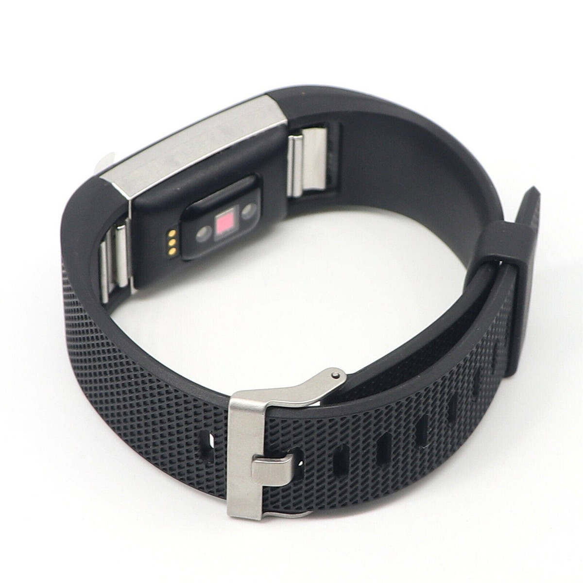 のりFitbit charge 2 美品　おまけ付き 黒 smallサイズ Yahoo!オークション -「fitbit charge2」の落札相場・落札価格