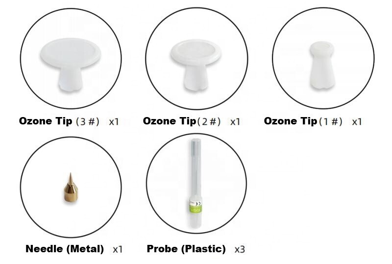 2026 Handheld Ozone Plasma Pen for Skin Rejuvenation & Acne Treatment Removal