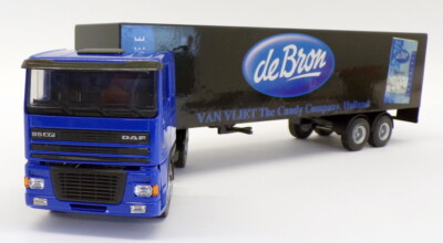 Lion Toys 1/50 Scale Diecast No.36 - DAF 95 XF Truck