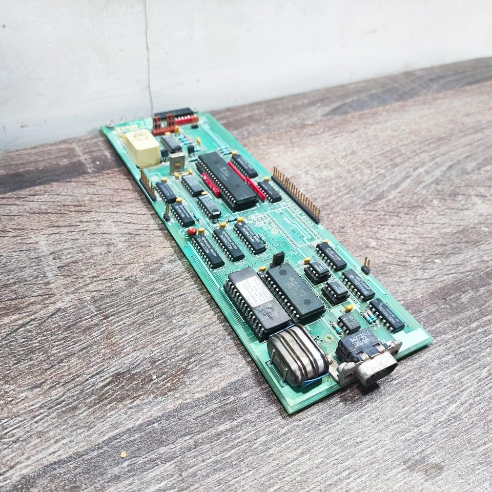 USED | OEM ASSY NO. 18000-1-009-00 ISS 2 BOARD NO. 18000-2-010-00-SB2 - Image 3 of 3