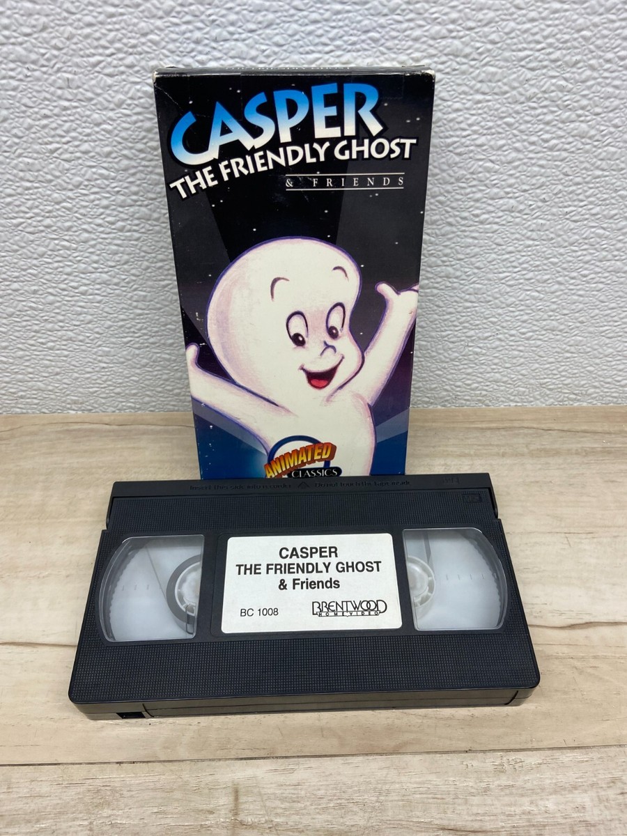ビンテージ キャスパー 1994年Casper the Friendly ビンテージ キャスパー 1994年Casper the Friendly Rare 1994