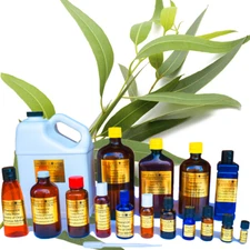 Thieves Essential Oil - 100% Pure Blend Aromatherapy - Sizes 3ml to 1 Gallon