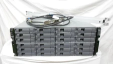 NetApp DS4246 12G IOM12 JBOD Server Expansion Array + SAS Card, Cable, Rail Kit