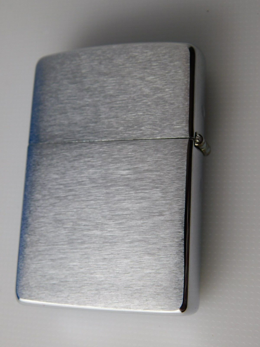 ZIPPO LIGHTER NIAGARA FALLS CANADA VINTAGE BABCOCK & WILCOX