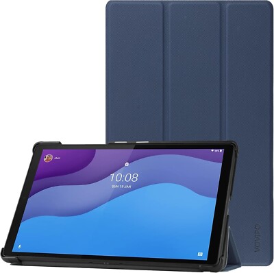 Realme Pad 10.4 Hülle, ultraflache leichte Schale Ständer Abdeckung für Realme
