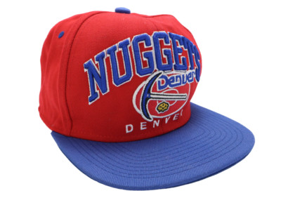 Mitchell & Ness NBA Hardwood Classics Kappe Herren One Größe Wolle Nuggets