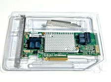 ASR-81605Z V2 ADAPTEC 12GB/S PCIE SAS SATA 16 PORT RAID CARD ADAPTER