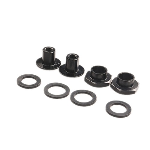 Genuine Honda Rear Hatch Glass Strut Hardware Kit (6 Pieces) – For CR-V & Civic – OEM Japan