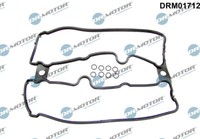 Dr.Motor Automotive DRM01712 Dichtung, Zylinderkopfhaube For Opel Saab Vauxhall