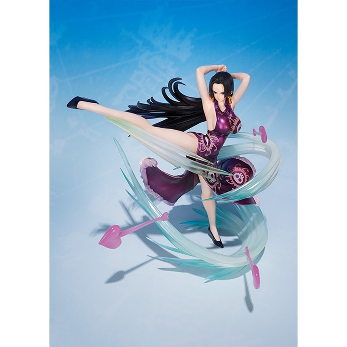 Figuarts ZERO EXTRA BATTLE ONE PIECE BOA HANCOCK Love Hurricane
