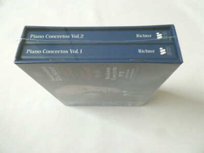 クラシック Sviatoslav Richter Concerto Edition 10CD Witold Rowicki - Schumann: Piano Concerto / Sviatoslav Richter