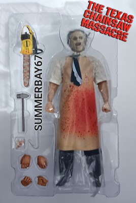 1/6 LEATHERFACE Texas Chainsaw Massacre Figure THREEZERO Sideshow