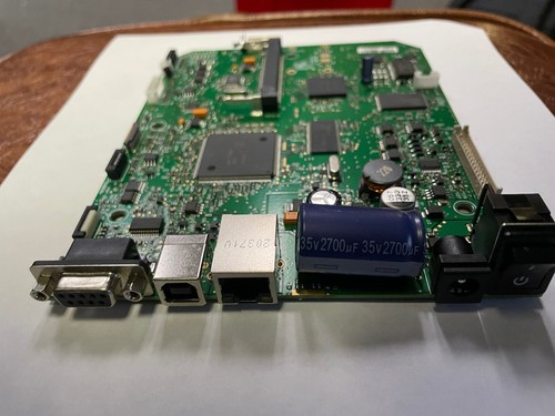 Imprimante d'étiquettes thermique Zebra port USB LAN carte mère carte mère carte mère GX420d GX420t - Photo 4/4