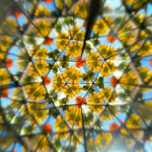 DIY Kaleidoskop Kit Handgemachte Holz Kaleidoskop Kinder Outdoor Spielzeug - Bild 7 von 7