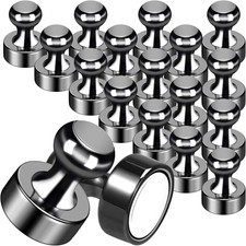 20Pack Strong Magnets for Refrigerator Neodymium Fridge Magnets Adult Magnets fo