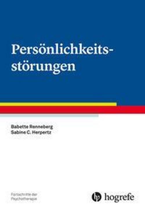 Persönlichkeitsstörungen Sabine C. Herpertz