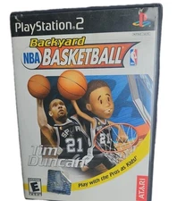 Backyard Basketball (Sony PlayStation 2, 2003)