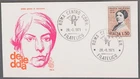 MayfairStamps Italy FDC 1971 Grazia Deledda Novelist First Day Cover aaz_63783