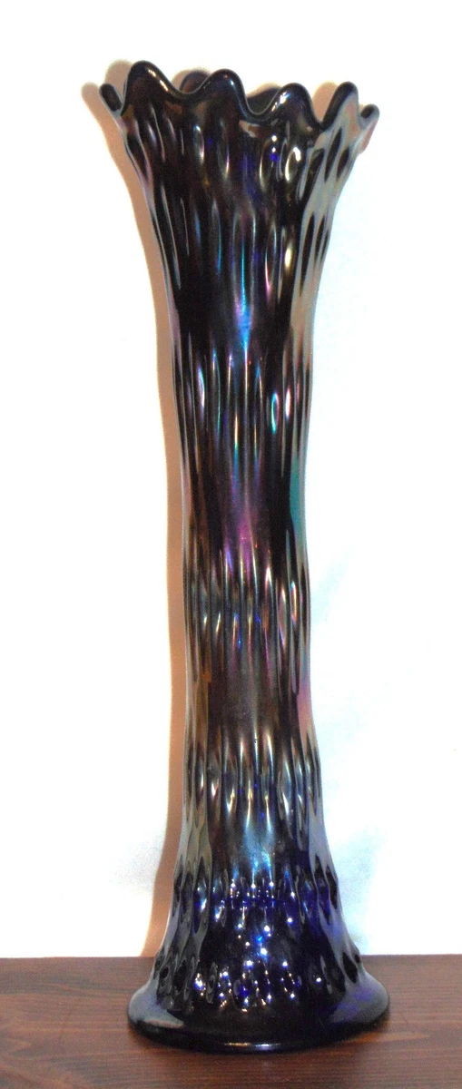 fenton carnival glass vase products for sale | eBay