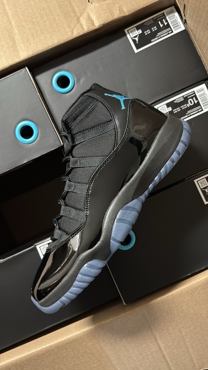 Air Jordan 11 Retro Gamma Blue (2025) SHIPS NOW | eBay