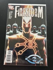 Firestorm #18 (DC Comics December 2005)