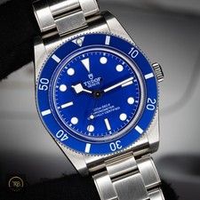 Tudor Black Bay 54 Blue - Box and Papers - Excellent Condition - 2026